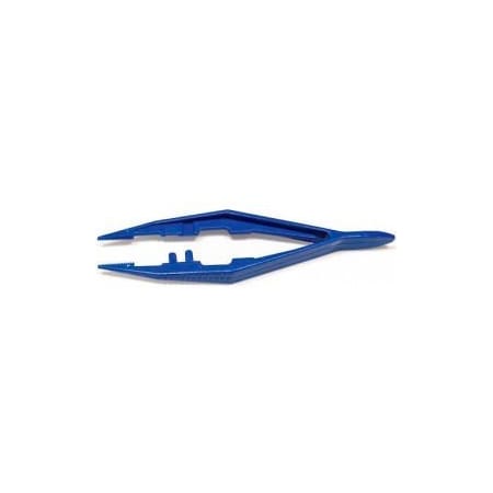 Medique Tweezers, Disposable, 100/Bag 77233